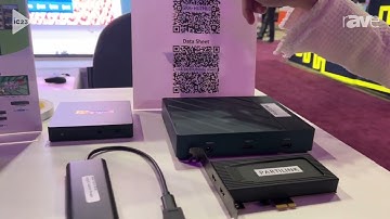 InfoComm 2023: Partilink Introduces 4K Capture and Stream HDMI 2.0 to USB-C Capture Pro