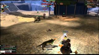 DH ranger Speed Hack/Exploit