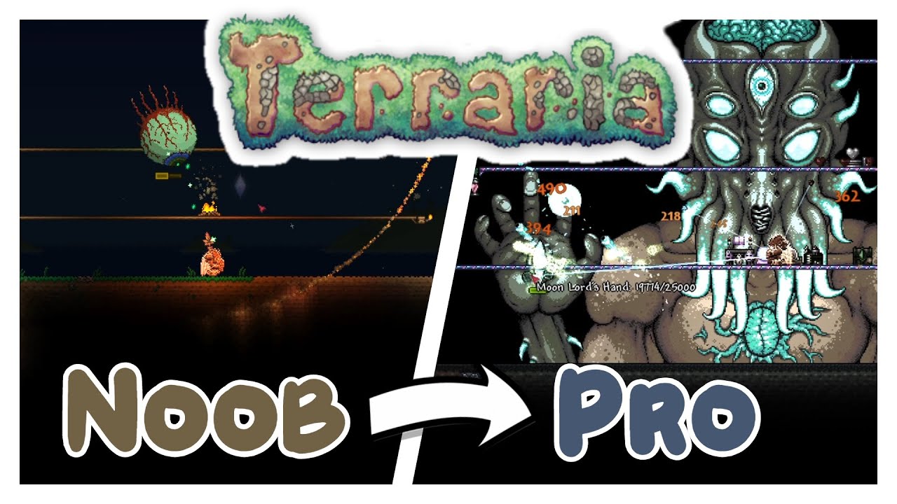 Terraria ios 1.2.4  Boss Farming/Fighting Arena (Easy to build) 