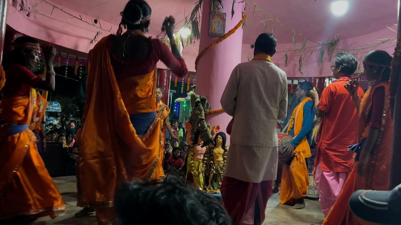 Chainpur Rangdal Party || चैनपुर रंगदल पार्टी || #रंगदल #rangdal #kirtan #रामपुर #rampur 