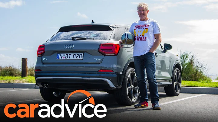 2017 Audi Q2 review | CarAdvice