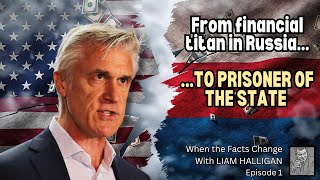 WTFC Episode 1 - Mike Calvey's Adventures in Putin's Russia