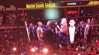 Micheal Chandler vs Dustin Porier Entrance UFC 281 🔥