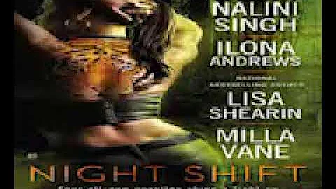 ilona andrews nalini singh night shift part 1