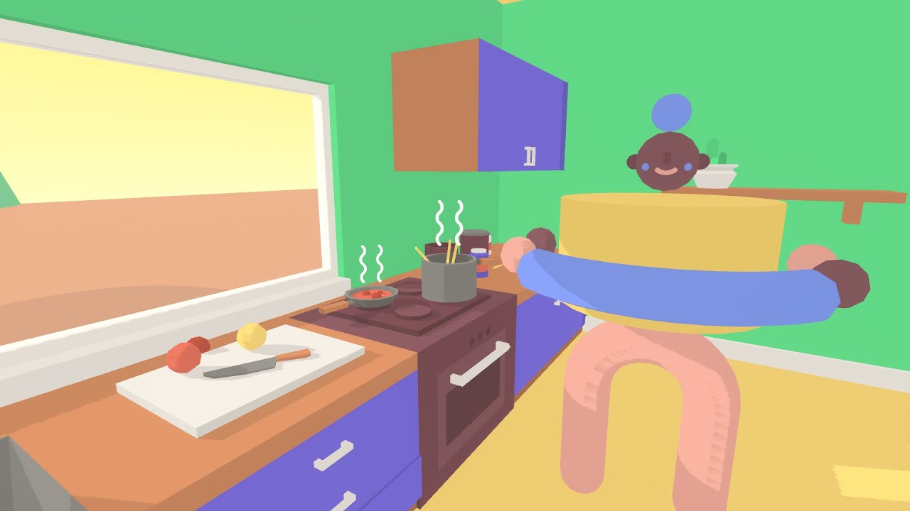 Afternoon Spaghetti  - Gameplay(No Commentary)