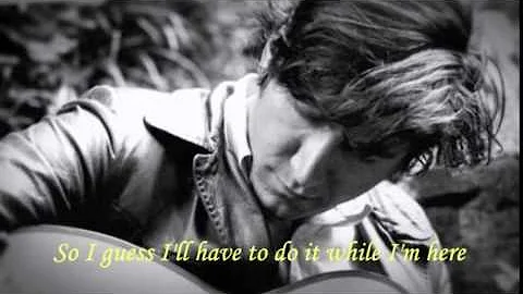 PHIL OCHS - When I'm Gone (lyrics on screen)