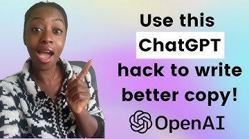 Write Better Cold Emails & Lead Generation Copy With ChatGPT And Make | OpenAI Tutorial (2023)