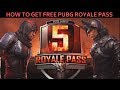 How to Get Season 5 Royale Pass for Free (BUY IT ONCE) | PUBG Mobile