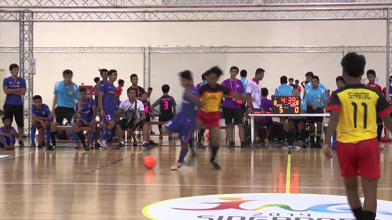 Singapore National Games 2014 Day 7 Highlights