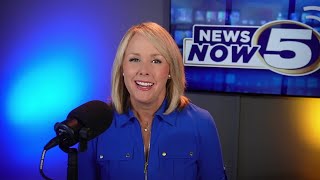 News 5 NOW at 12:35pm | Monday, June 15, 2026