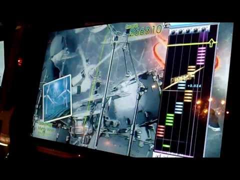 1速 『GITADORA GuitarFreaks』 Mighty Wind （Mutsuhiko Izumi） （EXTREME GUITAR）