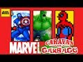 Best & Worst Marvel Games -  Caravan Of Garbage