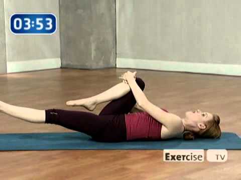 Pilates Abs   Workout Videos by ExerciseTV3