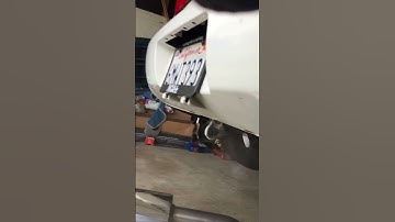 Hytech REAL header and exhaust system with a muffler delete option