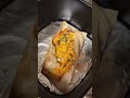 Flank steak taco bake leftovers in the air fryer 400° preheated air fryer for 5 minutes! #airfryer