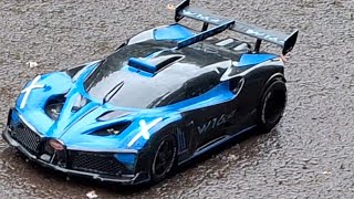 Arrma felony Bugatti bolide 4s 5200 90c