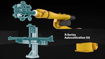 MetraSCAN-R: Automated Precision Quality Control