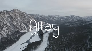 Altay - Near Katun. Dr. Levchenko (музыкотерапия)