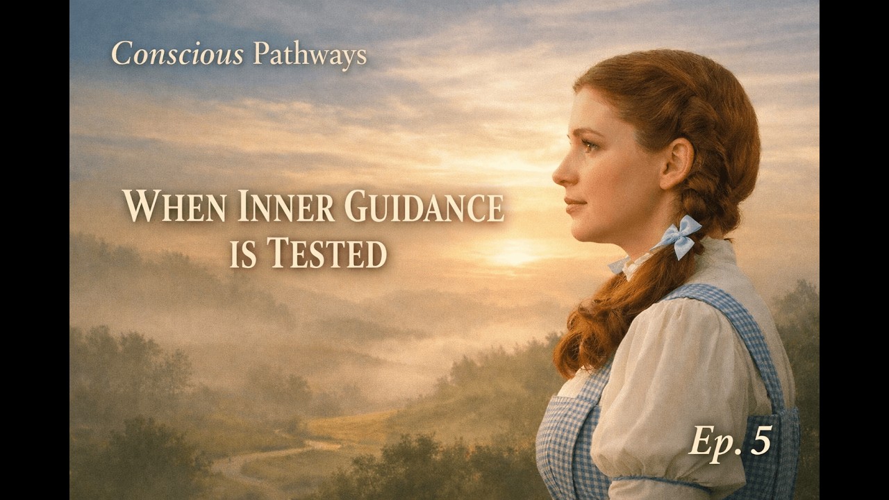 When Inner Guidance Is Tested | Discernment in an Age of Distortion | Conscious Pathways Ep. 5