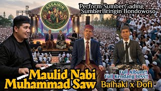 Full Album!! Full Kendang Joss!! AsSairin & Baihaki x Dofi Perform SumberGading Bondowoso 