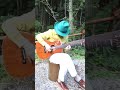 『カントリーロード/耳をすませば』 Solo guitar cover #耳をすませば #カントリーロード #金曜ロードショー