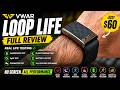 VWAR Loop Life Band Real Life Test | Better Accuracy than WHOOP? 👀