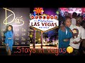 What Happens in Vegas...Part1 || Travel Vlog📍