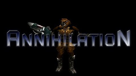 Quake 3 Arena | Fragmovie | AnnihilatioN HQ by own-age