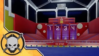 Halo 5 Forge Maps - Deadlys Dodgeball (Minigame)