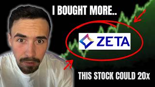 This $25 Software Stock Could 20x... ($120,000 Position)