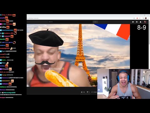 TYLER1 তার মেমে প্রতিক্রিয়া জানায়