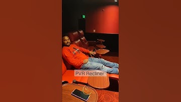 Thumbnail of PVR Recliner Sit-