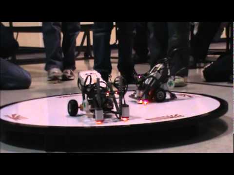 robot sumo ev3