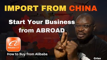 How to Import from China to UK, USA & Europe - Alibaba step by step Guide