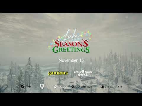 Lake: Season's Greetings | Release Date