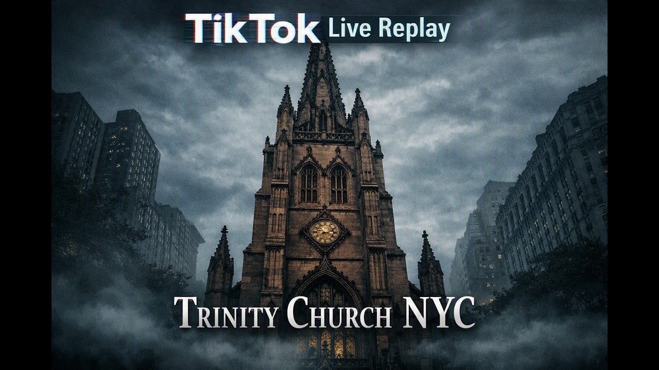 TRINITY CHURCH NYC