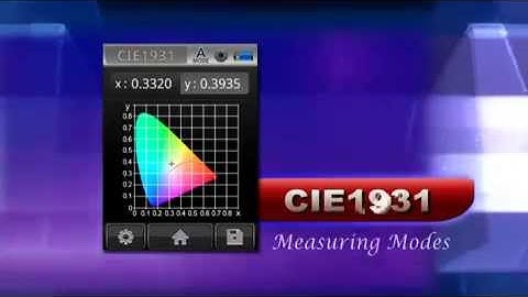 MK350N BASIC Spectrometer UPRTEK EUROPE ® V2.1