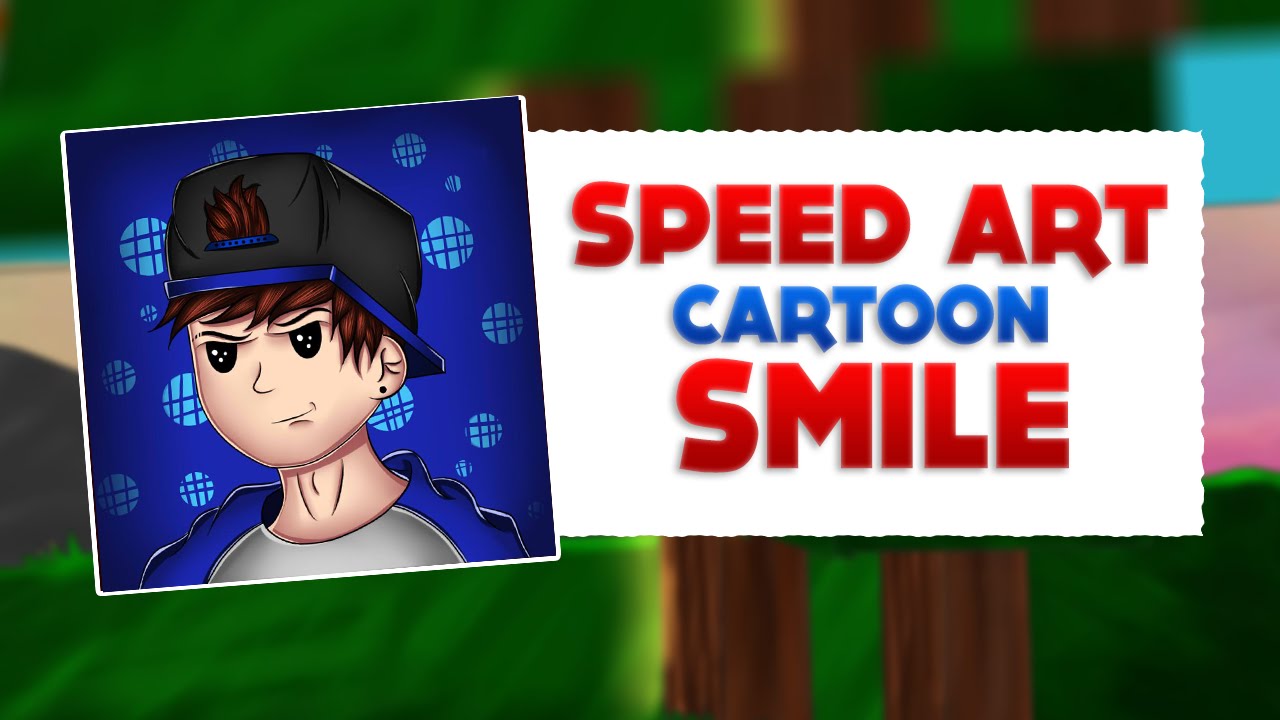 -Speed Art For: @Smile_Effects - YouTube