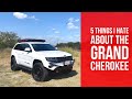 5 things I hate about the Jeep Grand Cherokee