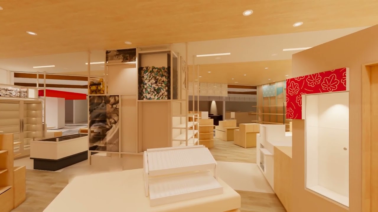 ひろしまIPPIN KITTE大阪店 ｜実績｜株式会社船場 - SEMBA