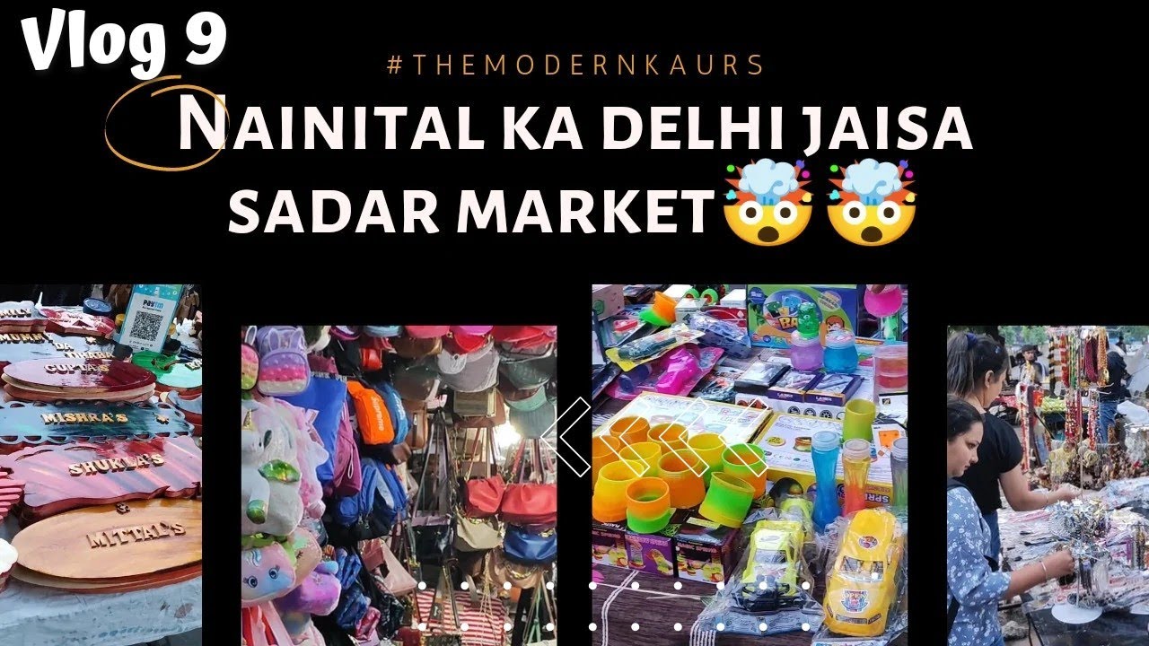 Best Cheap Clothes | Best Market | Nainital Market Explored 2022 | Tibetan Market | Bhotiya Market