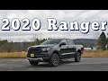 2020 Ford Ranger XLT: Regular Car Reviews
