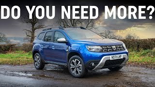 2022 Dacia Duster review - has it got too posh?