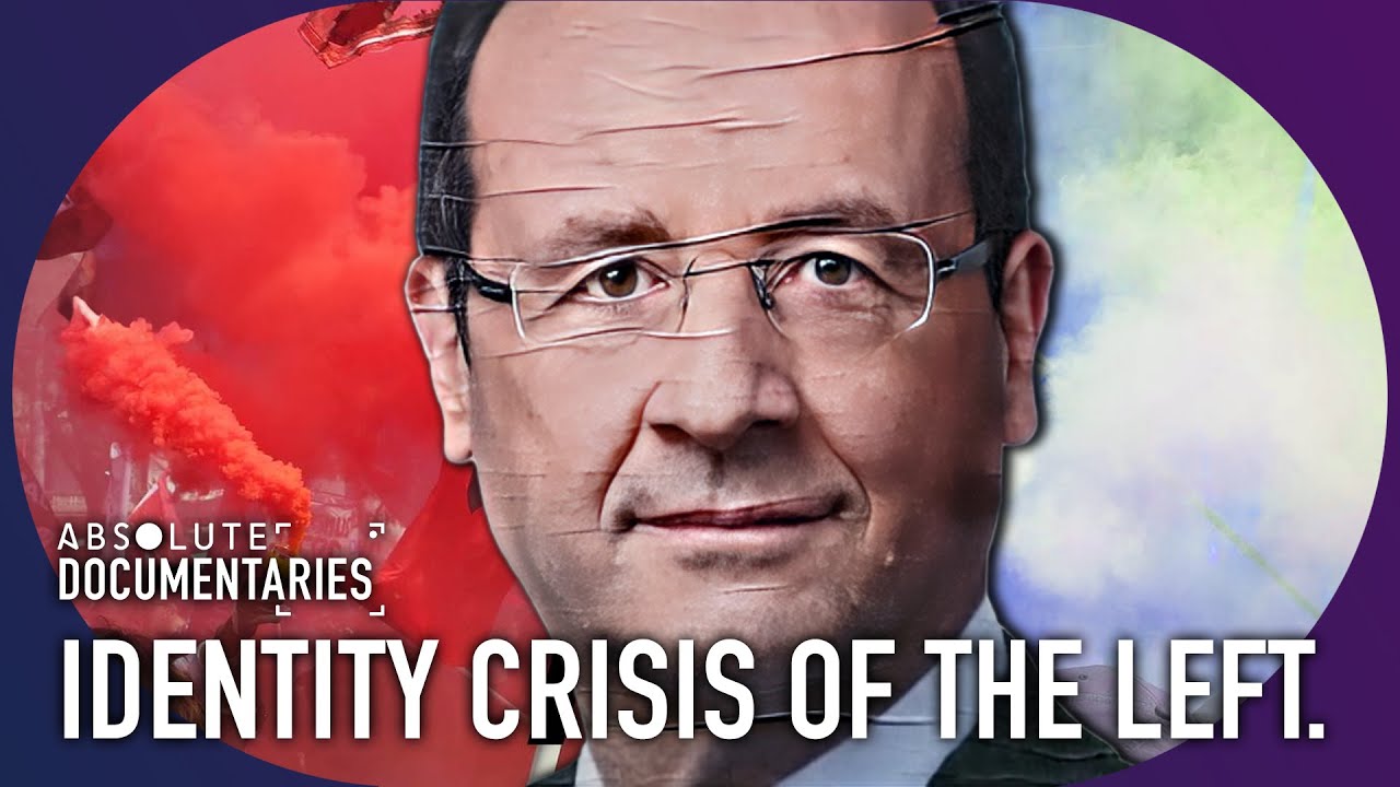 Documentary backdrop image for Desperation and Hope: Europe's Left-Wing Crisis Unveiled (2024)