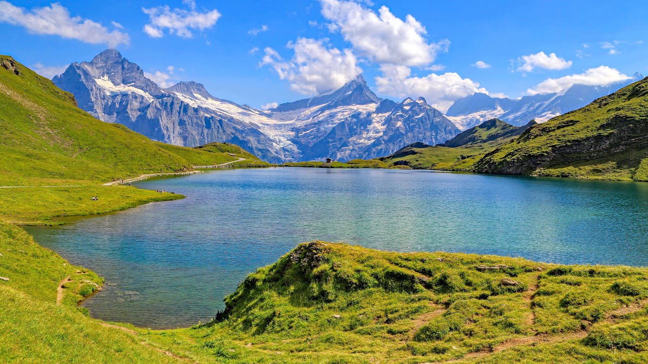 Swiss & Italian Alps