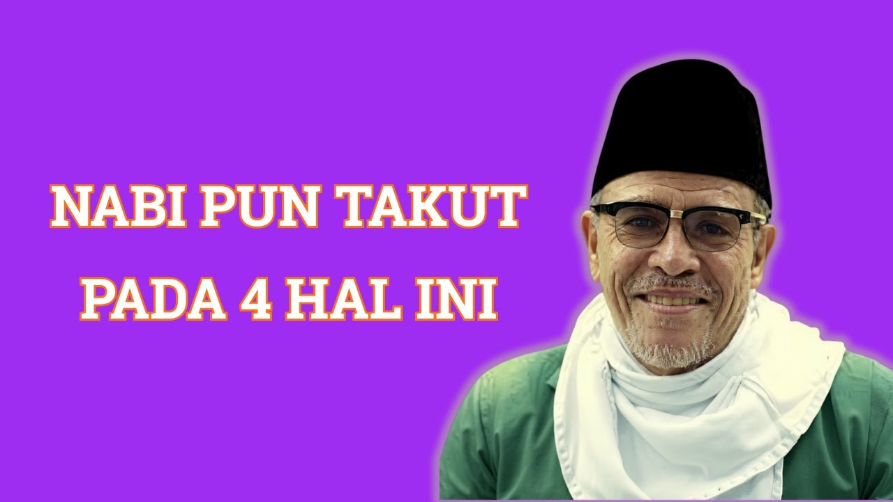 Jika Doamu Belum Terkabul, Coba Hindari 4 Hal Ini | Nasihat Emas Buya Hamka