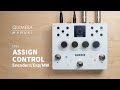 QUIMERA MANUAL Ep16 — Assign Control: Encoders / Expression Pedal / Modwheel