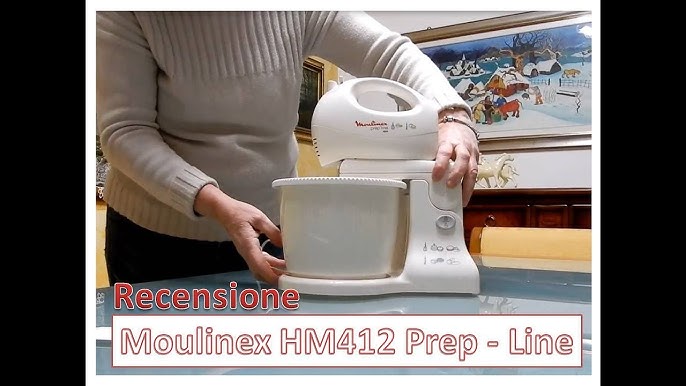 Recensione moulinex hm4641 prep'mix+ sbattitore elettrico: performance  eccezionali in cucina 