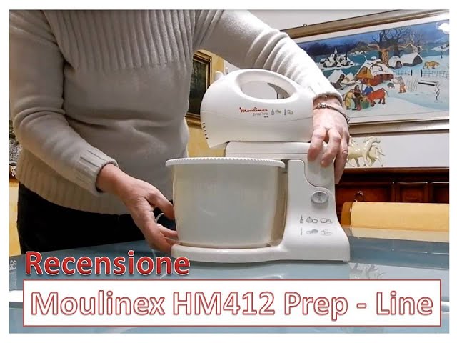 Fruste Moulinex Tefal Prep Line - Ricambio Per Sbattitori HM410 E HM412