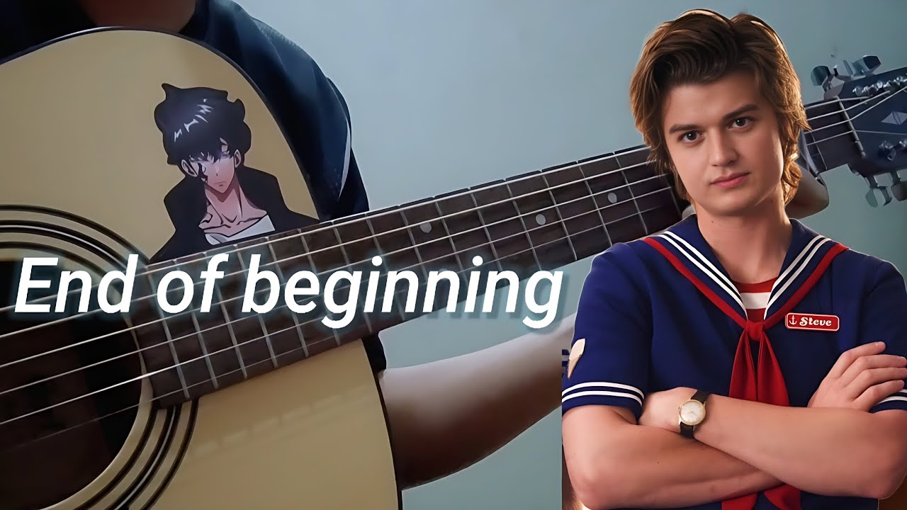 Djo - End Of Beginning | Fingerstyle guitar cover